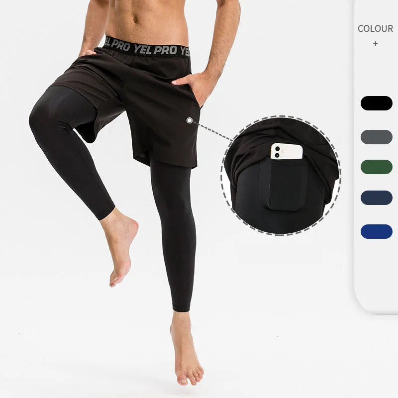 Work out High Quality Quick Dry Pants