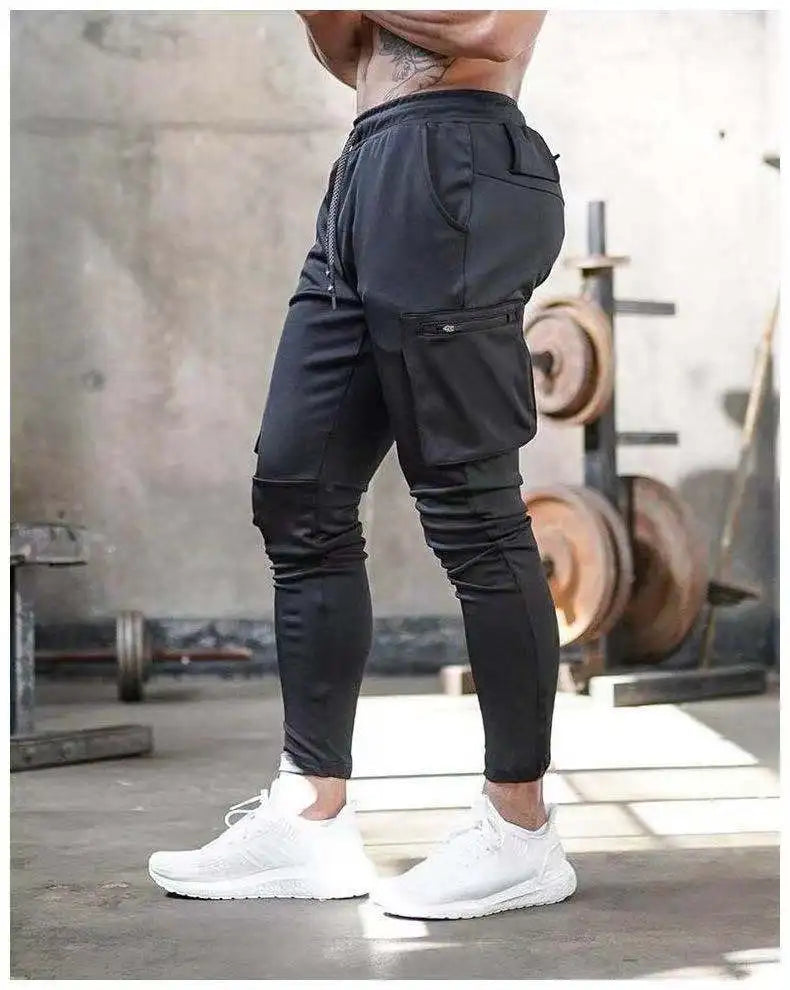 Gym Camouflage Pant